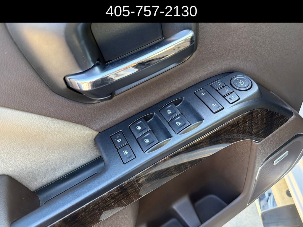 2016 GMC Sierra 2500HD Denali