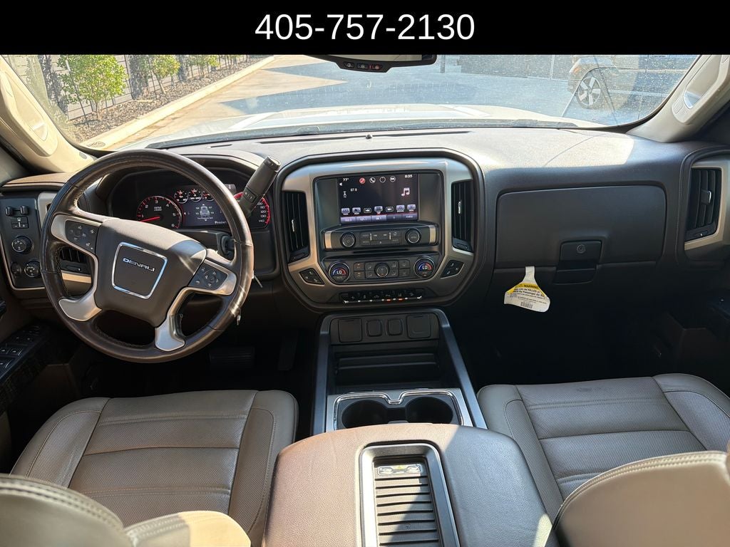 2016 GMC Sierra 2500HD Denali