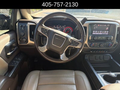 2016 GMC Sierra 2500HD Denali