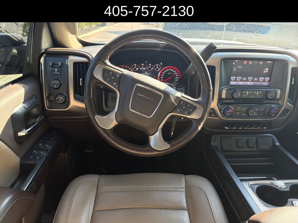 2016 GMC Sierra 2500HD Denali