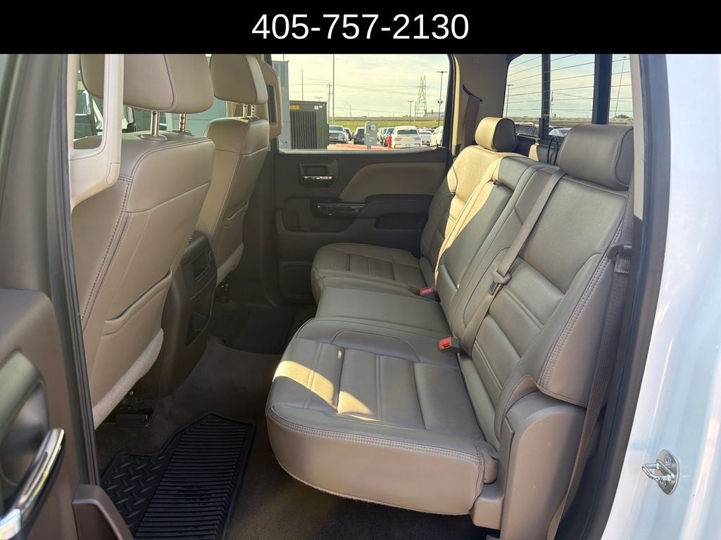 2016 GMC Sierra 2500HD Denali