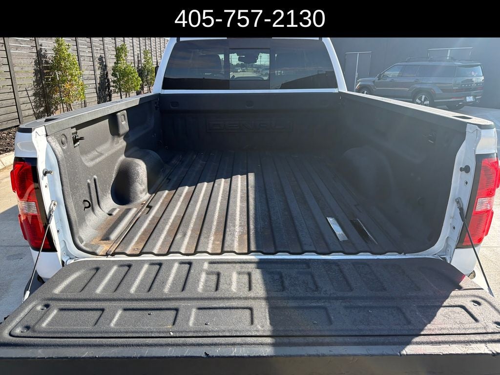 2016 GMC Sierra 2500HD Denali