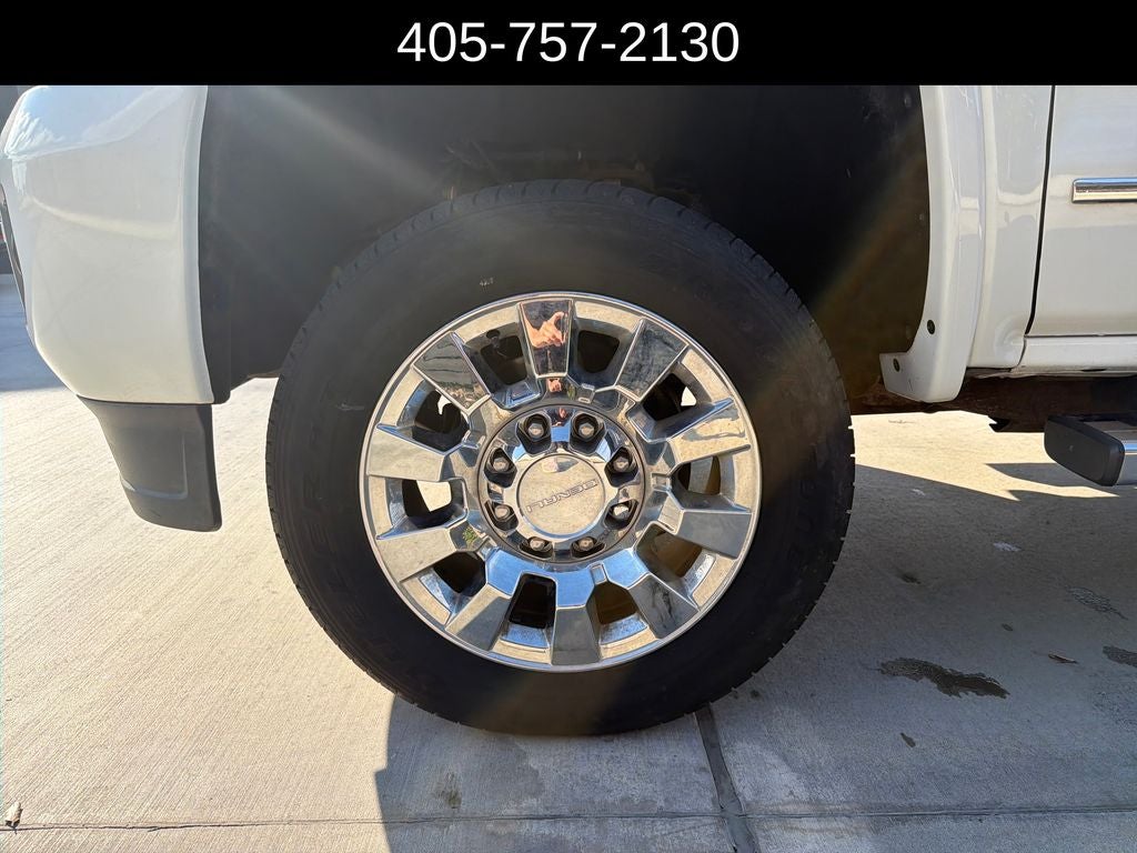 2016 GMC Sierra 2500HD Denali