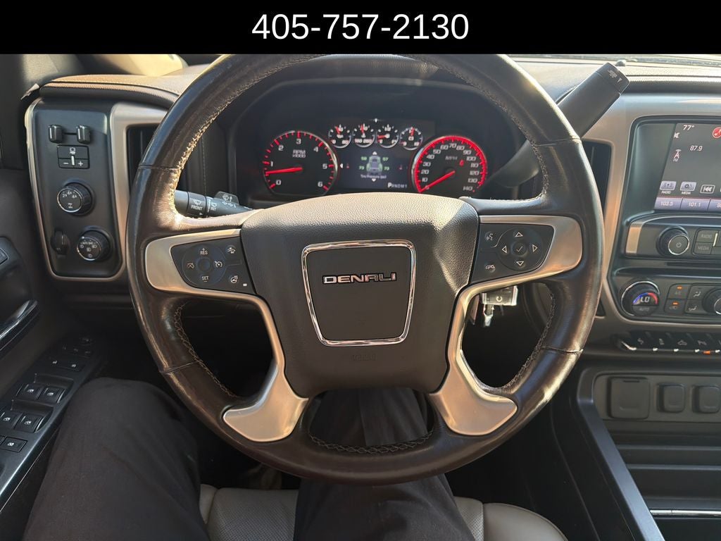 2016 GMC Sierra 2500HD Denali