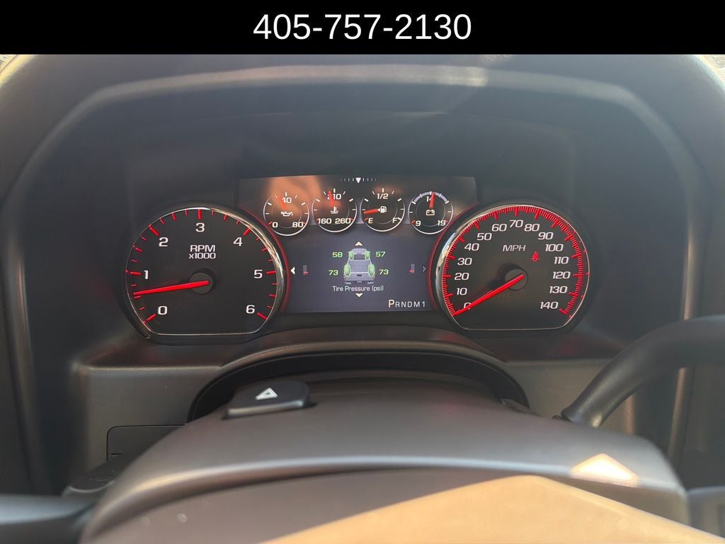 2016 GMC Sierra 2500HD Denali