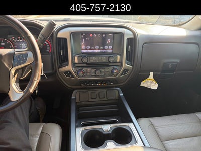 2016 GMC Sierra 2500HD Denali
