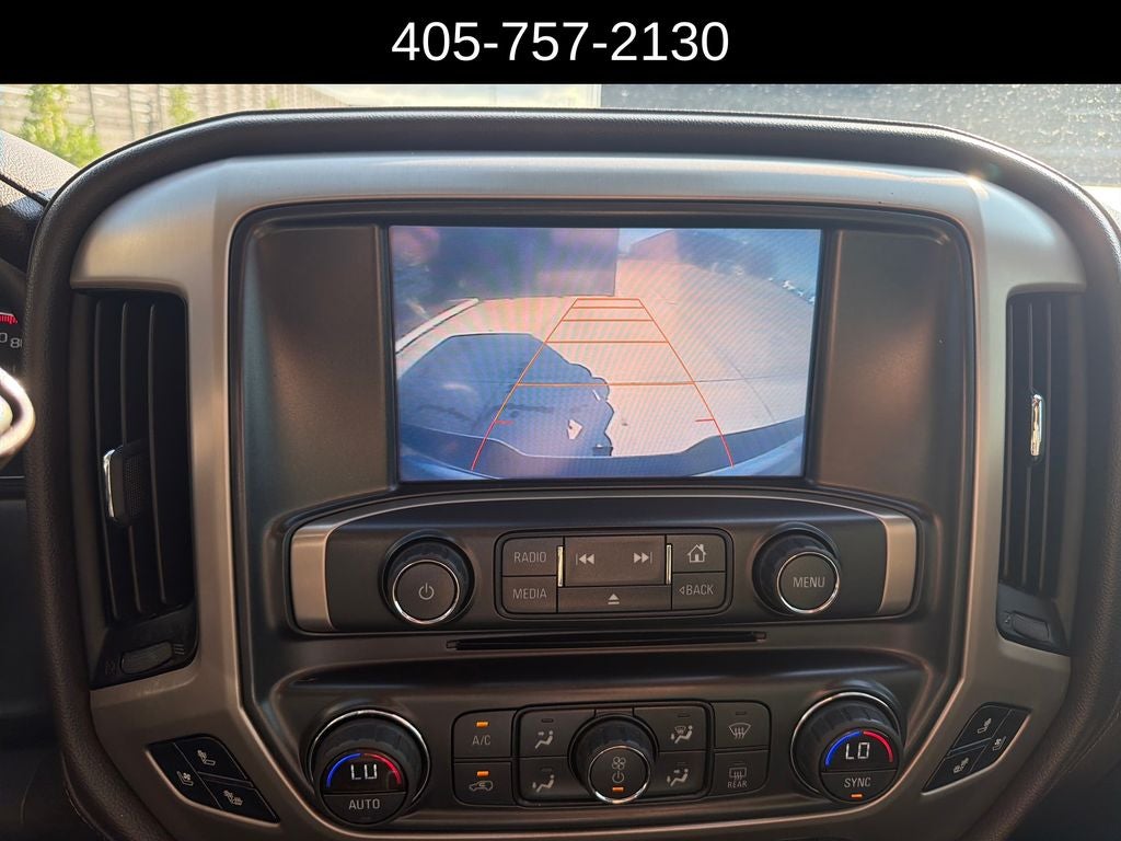 2016 GMC Sierra 2500HD Denali