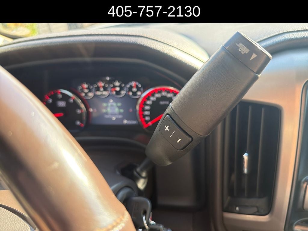 2016 GMC Sierra 2500HD Denali