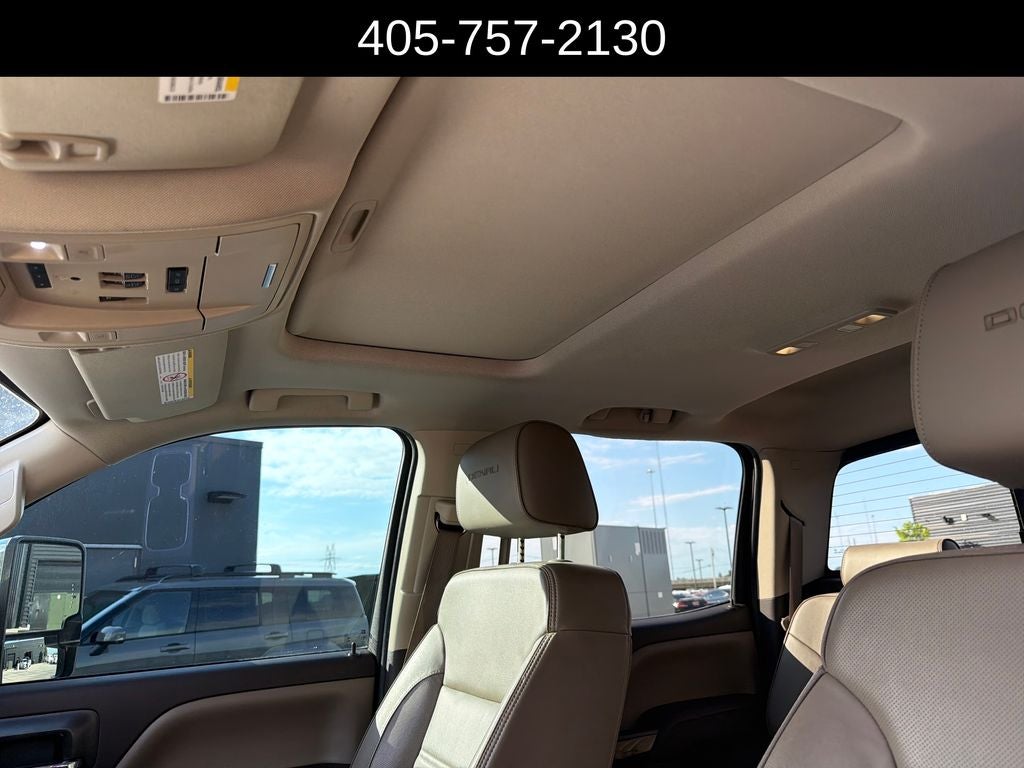 2016 GMC Sierra 2500HD Denali