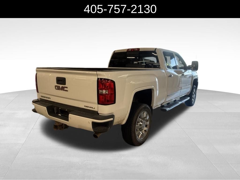 2016 GMC Sierra 2500HD Denali