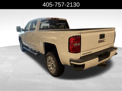 2016 GMC Sierra 2500HD Denali