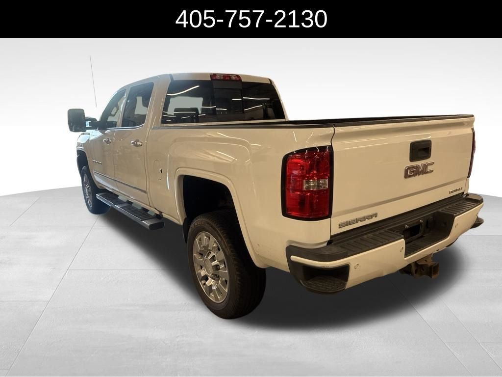 2016 GMC Sierra 2500HD Denali
