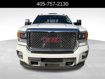 2016 GMC Sierra 2500HD Denali