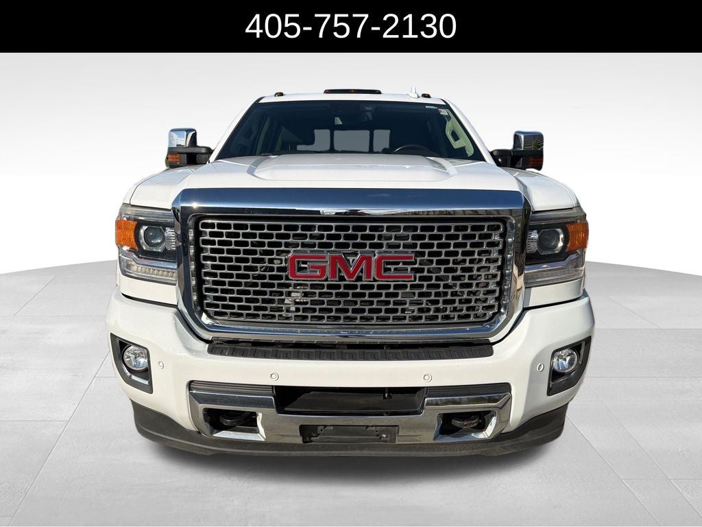 2016 GMC Sierra 2500HD Denali