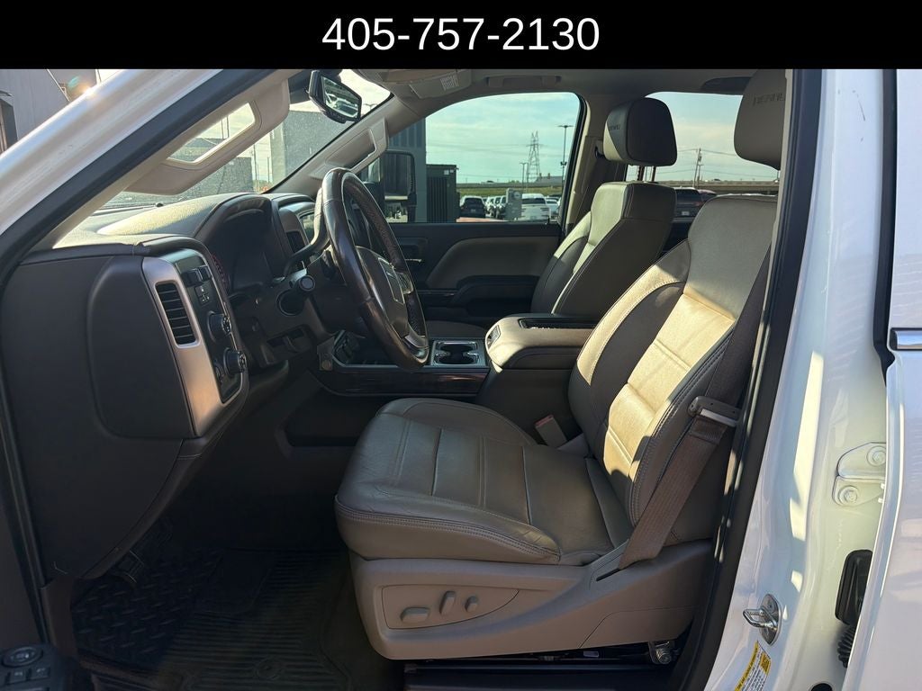 2016 GMC Sierra 2500HD Denali