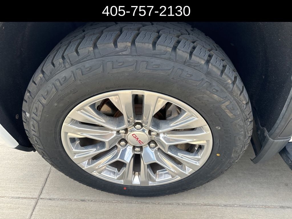 2021 GMC Sierra 1500 Denali