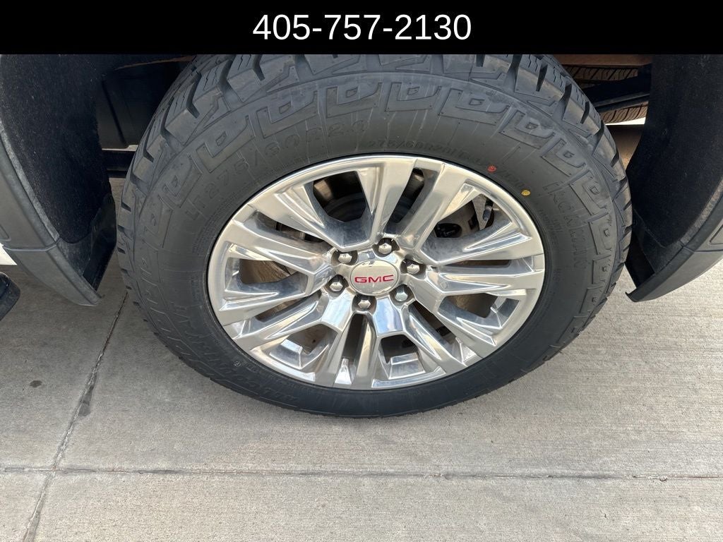 2021 GMC Sierra 1500 Denali