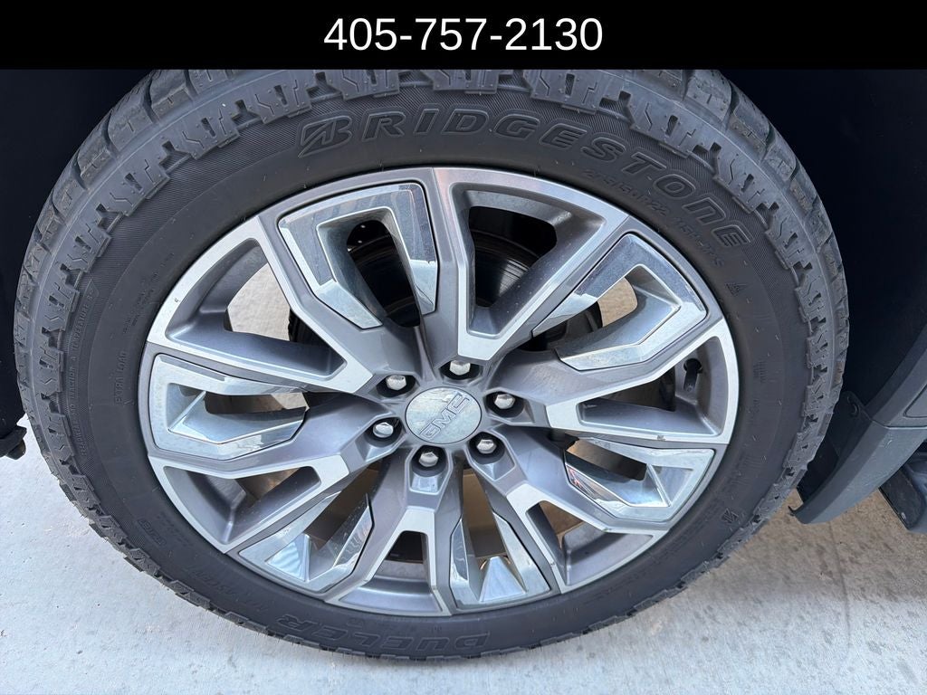 2023 GMC Sierra 1500 Denali