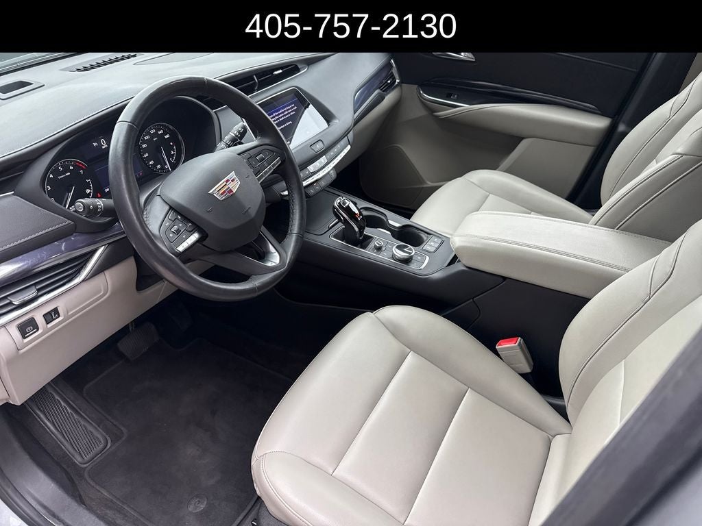 2023 Cadillac XT4 Luxury
