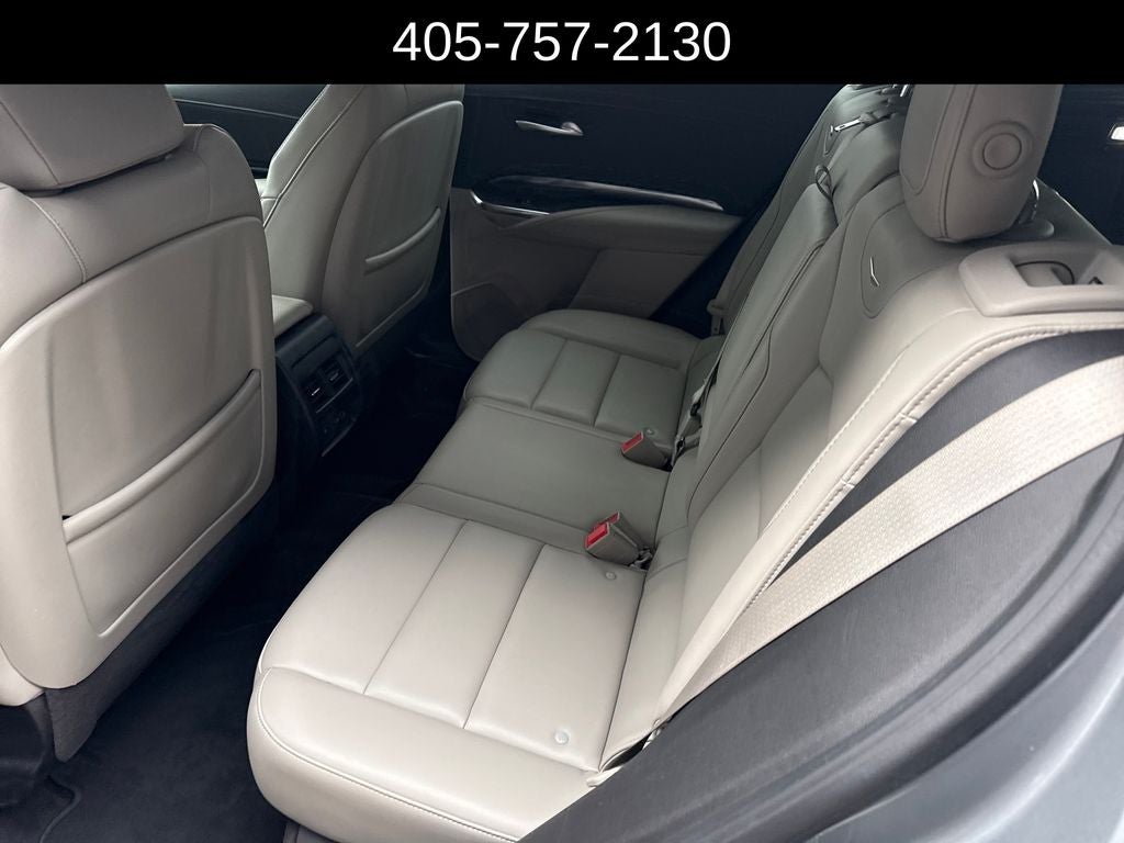2023 Cadillac XT4 Luxury