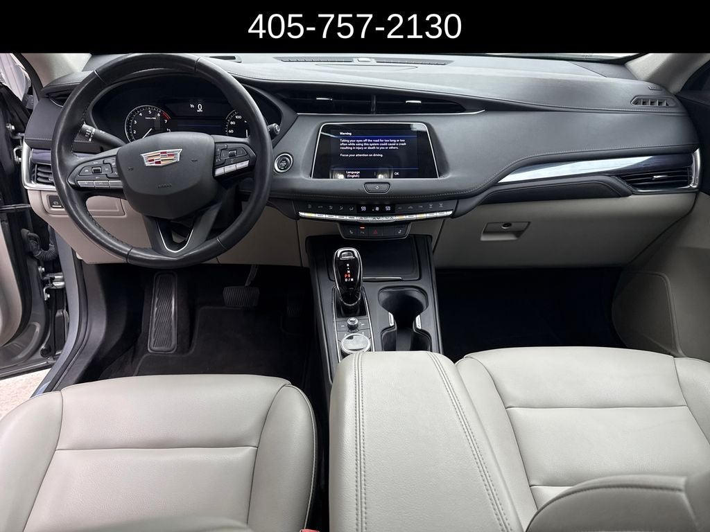 2023 Cadillac XT4 Luxury