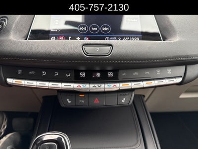 2023 Cadillac XT4 Luxury