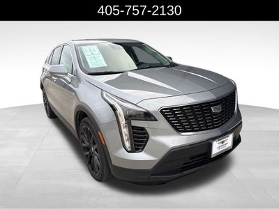 2023 Cadillac XT4 Luxury