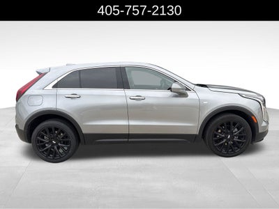 2023 Cadillac XT4 Luxury