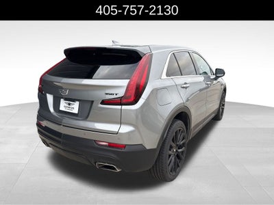 2023 Cadillac XT4 Luxury