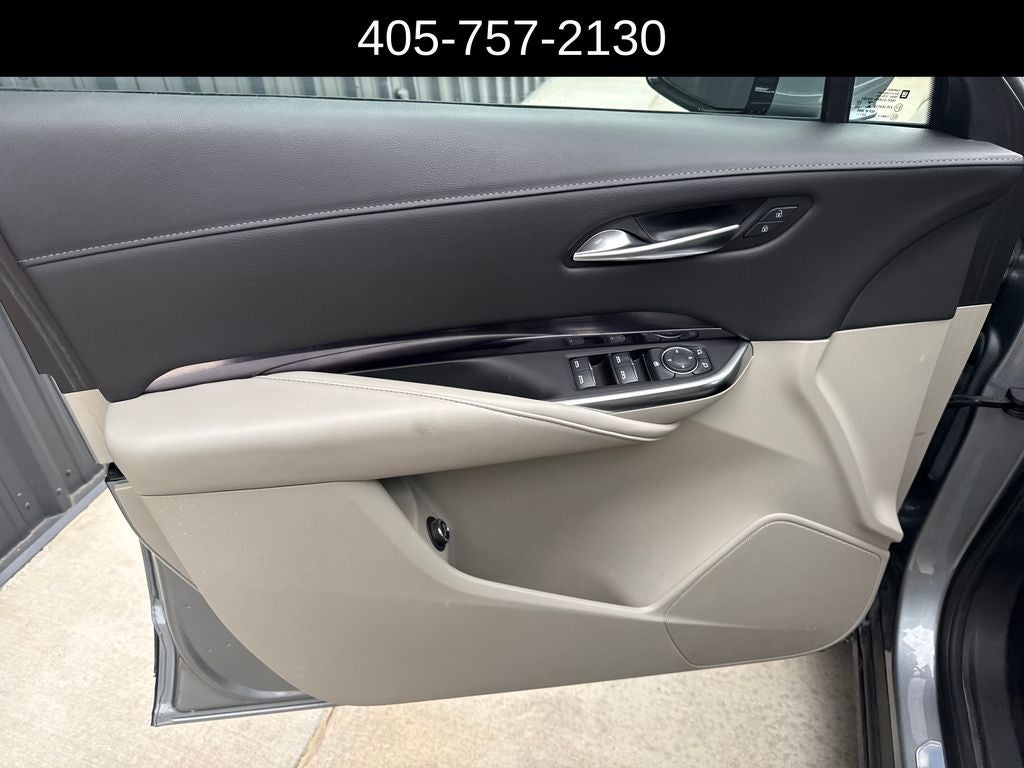 2023 Cadillac XT4 Luxury