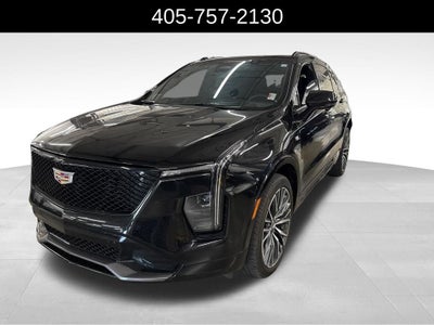 2024 Cadillac XT4 Sport