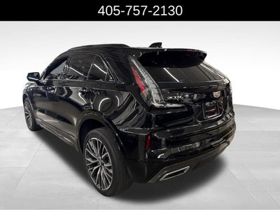 2024 Cadillac XT4 Sport