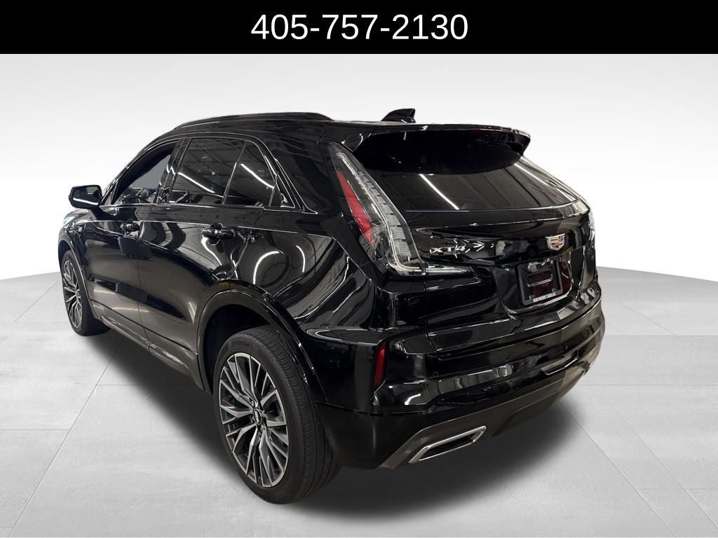 2024 Cadillac XT4 Sport