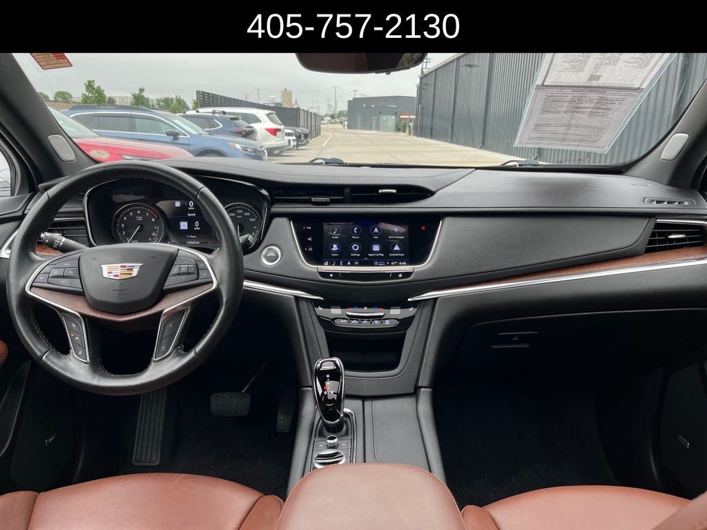 2024 Cadillac XT5 Premium Luxury