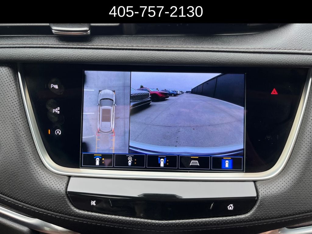 2024 Cadillac XT5 Premium Luxury