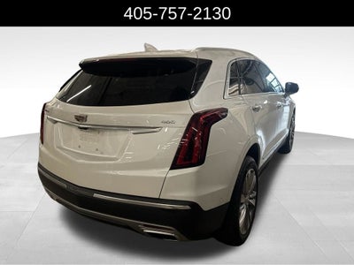 2024 Cadillac XT5 Premium Luxury