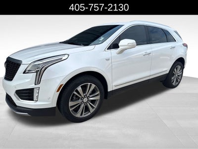 2021 Cadillac XT5 Premium Luxury