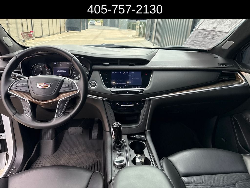2021 Cadillac XT5 Premium Luxury