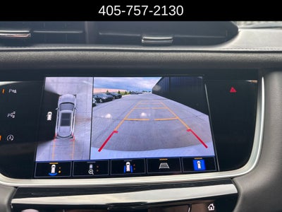 2021 Cadillac XT5 Premium Luxury