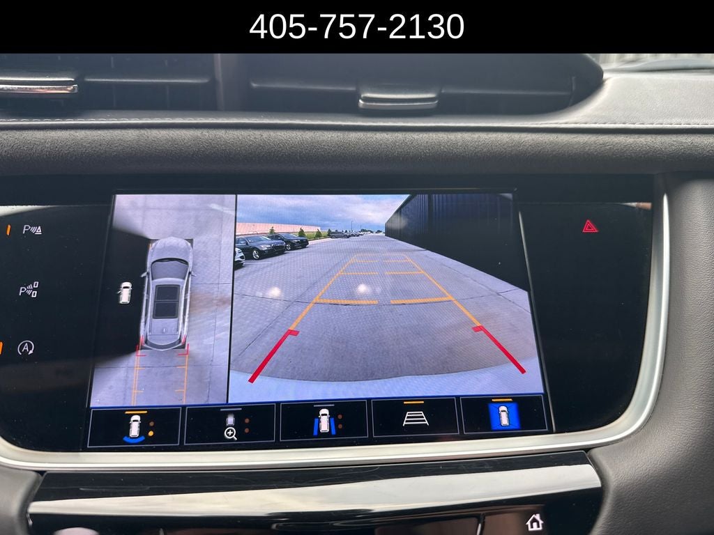 2021 Cadillac XT5 Premium Luxury