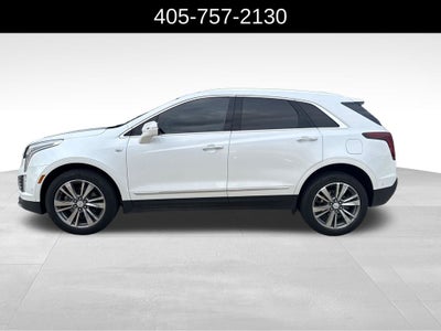 2021 Cadillac XT5 Premium Luxury