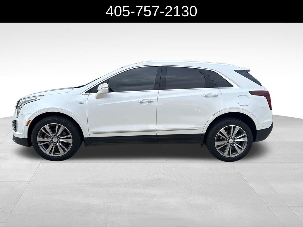 2021 Cadillac XT5 Premium Luxury