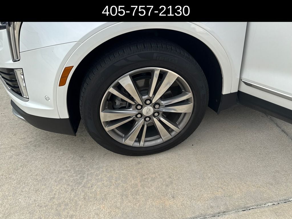 2021 Cadillac XT5 Premium Luxury