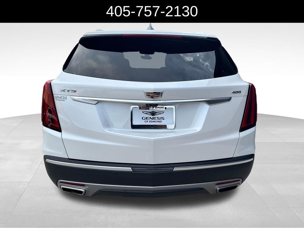 2021 Cadillac XT5 Premium Luxury