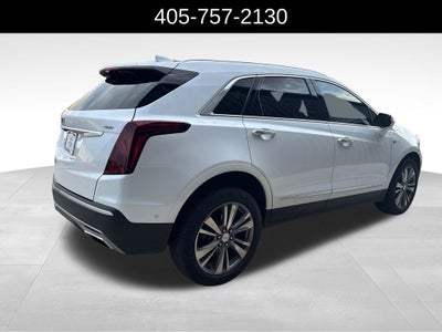 2021 Cadillac XT5 Premium Luxury
