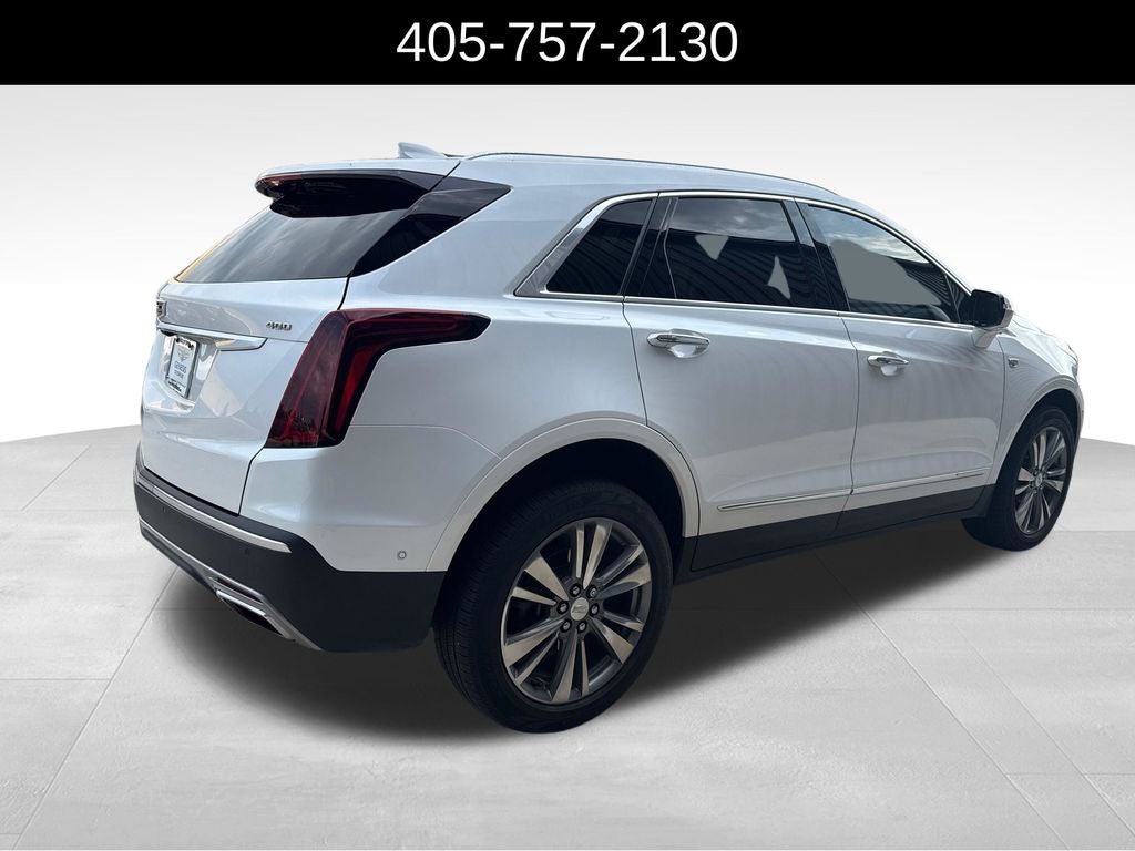 2021 Cadillac XT5 Premium Luxury