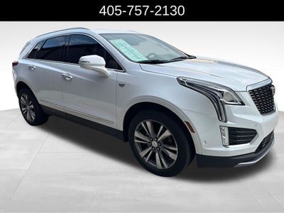 2021 Cadillac XT5 Premium Luxury