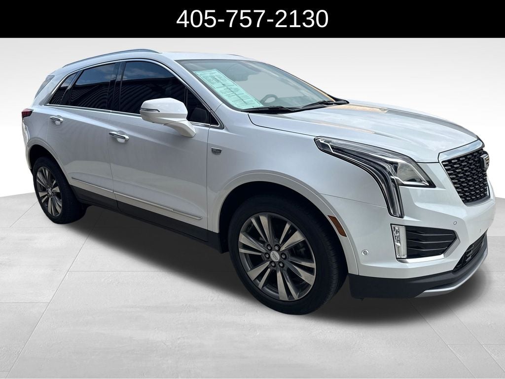 2021 Cadillac XT5 Premium Luxury