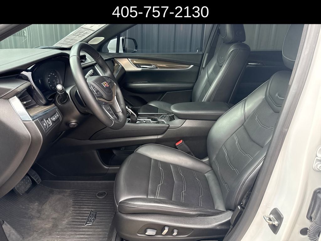 2021 Cadillac XT5 Premium Luxury