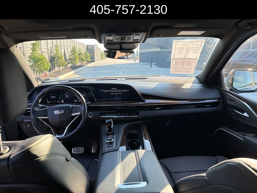 2023 Cadillac Escalade Premium Luxury